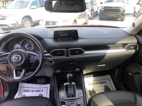 2020 Mazda CX-5 Touring