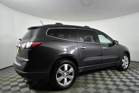 2016 Chevrolet Traverse LTZ