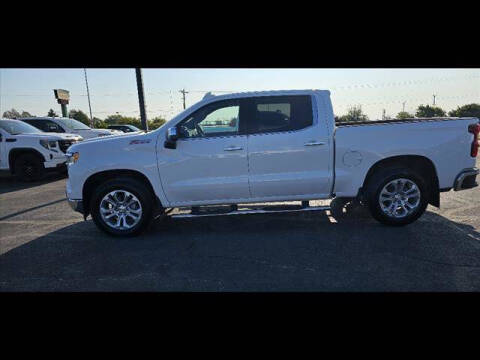 2023 Chevrolet Silverado 1500