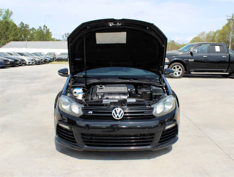 2012 Volkswagen Golf R