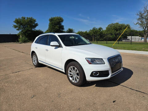 2016 Audi Q5 2.0T quattro Premium Plus