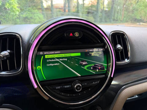 2019 MINI Countryman Cooper S ALL4