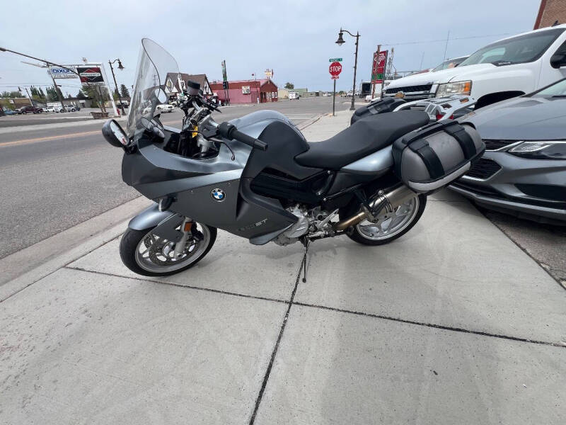 2007 BMW F800 ST