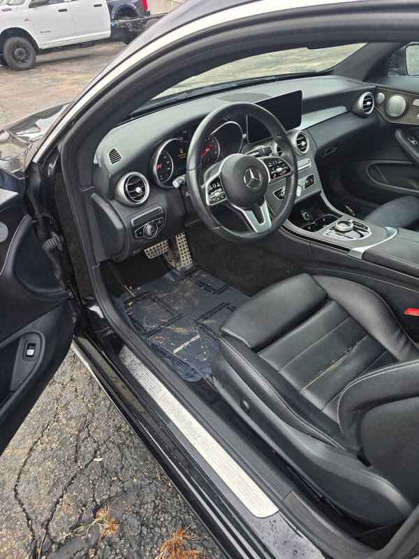 2019 Mercedes-Benz C-Class C 300 4MATIC