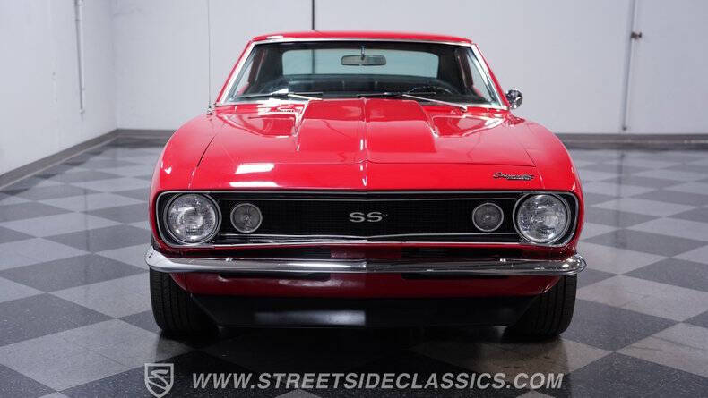 1967 Chevrolet Camaro