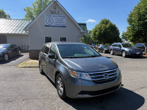 2011 Honda Odyssey EX-L