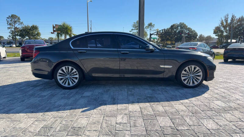 2015 BMW 7 Series 740i