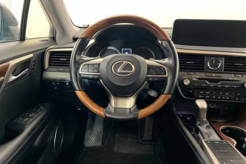 2020 Lexus RX 450hL