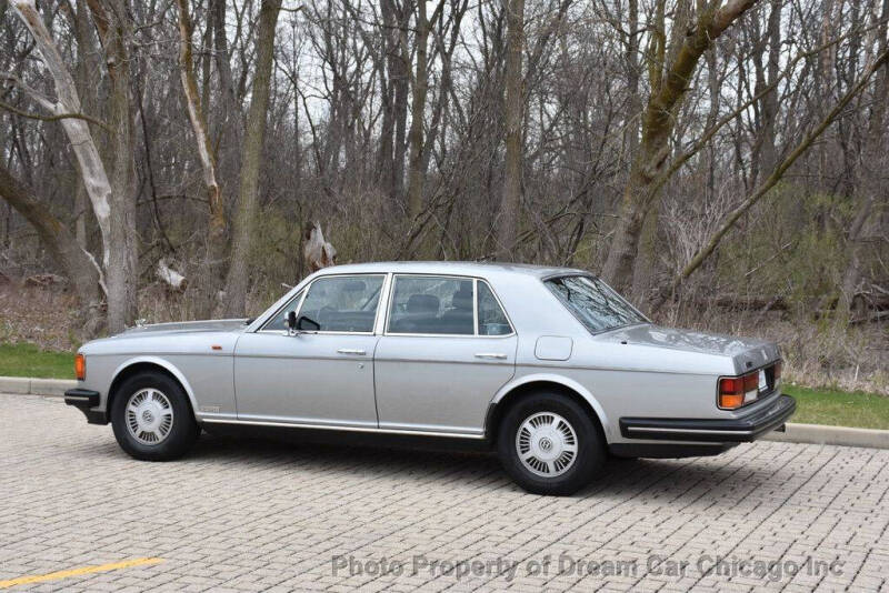 1987 Bentley Eight