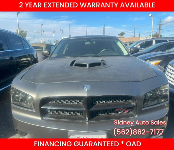 2008 Dodge Charger RT