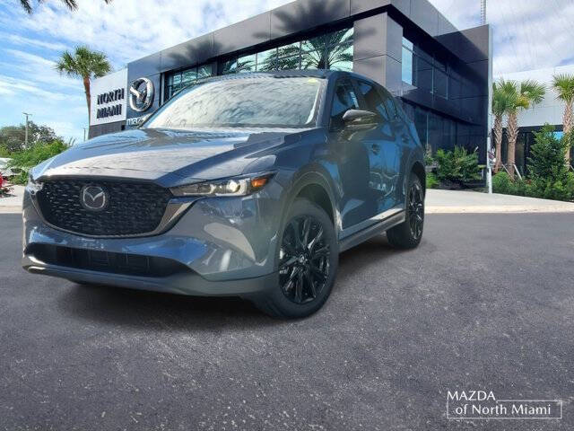 2023 Mazda CX-5 S Carbon Edition's photo