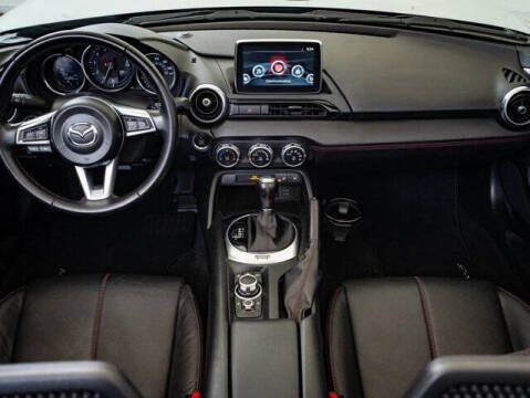 2017 Mazda MX-5 Miata Grand Touring