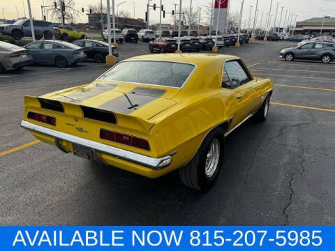 1969 Chevrolet Camaro