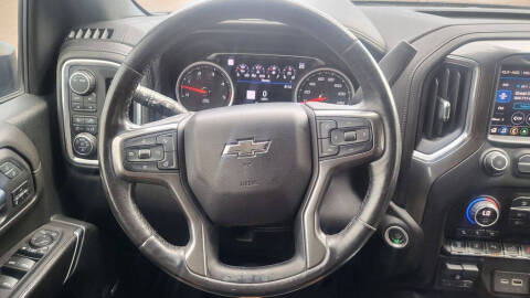 2021 Chevrolet Silverado 2500HD
