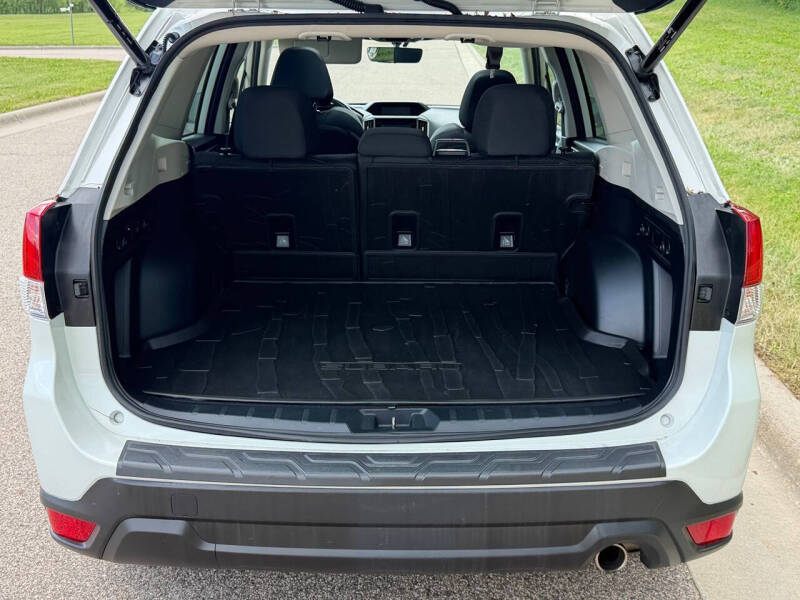 2022 Subaru Forester Premium