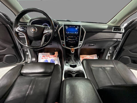 2014 Cadillac SRX Performance Collection