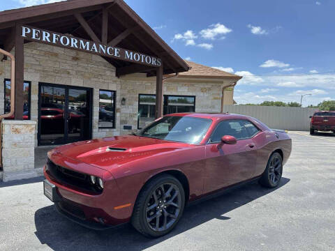 2023 Dodge Challenger SXT