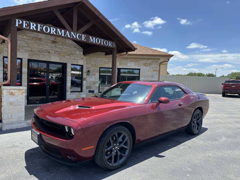 2023 Dodge Challenger SXT