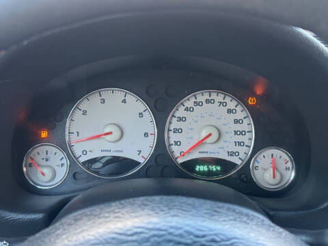 2004 Jeep Liberty Limited