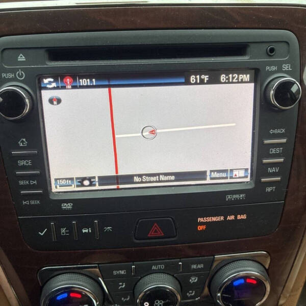 2017 Buick Enclave Leather