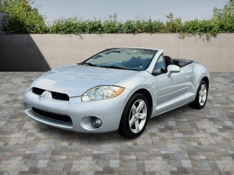 2008 Mitsubishi Eclipse Spyder GS