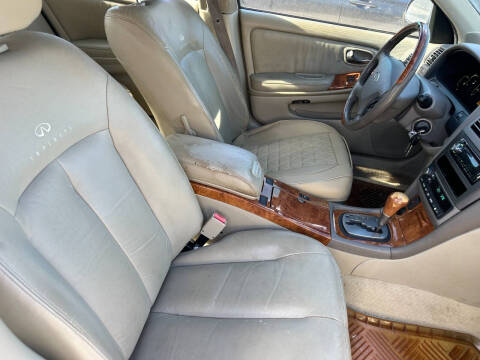 2004 Infiniti I35