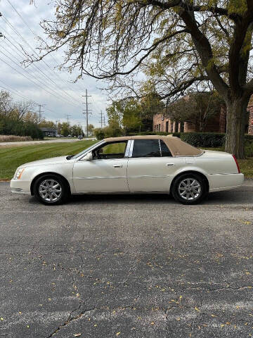 2011 Cadillac DTS Premium Collection