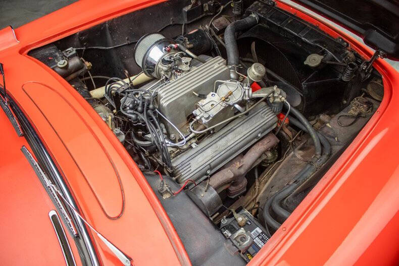 1957 Chevrolet Corvette