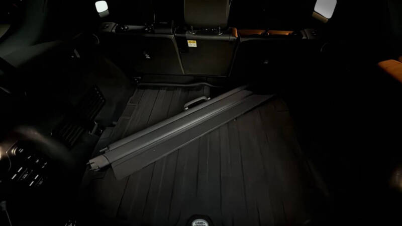 2017 Land Rover Discovery HSE