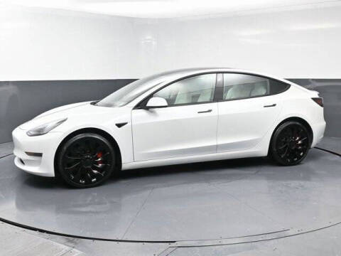 2021 Tesla Model 3 Performance