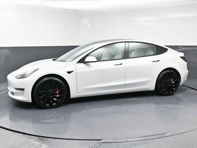 2021 Tesla Model 3 Performance