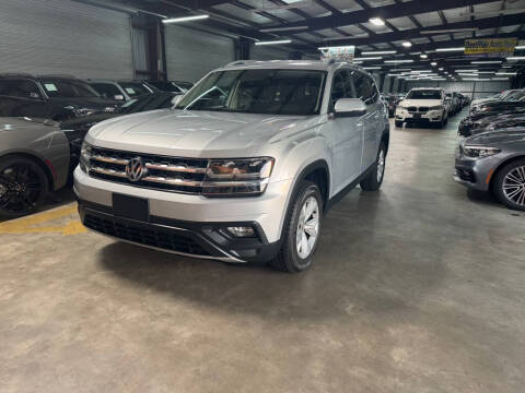 2018 Volkswagen Atlas V6 SE