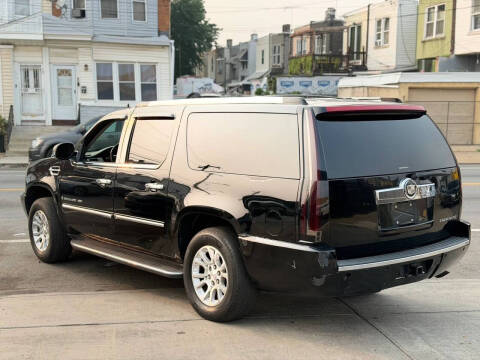 2008 Cadillac Escalade ESV