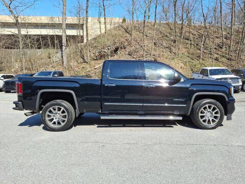 2016 GMC Sierra 1500