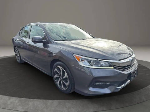 2017 Honda Accord EX-L