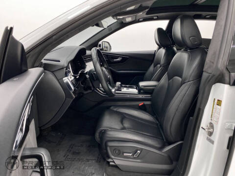 2019 Audi Q8 quattro Prestige 55 TFSI