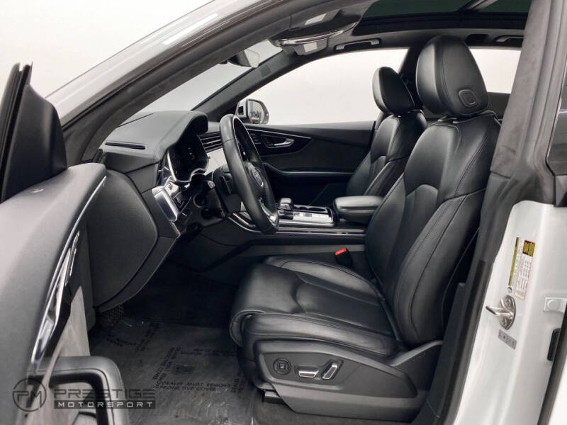 2019 Audi Q8 quattro Prestige 55 TFSI