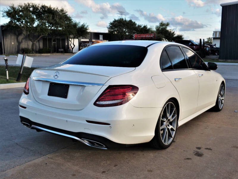 2018 Mercedes-Benz E-Class AMG E 43
