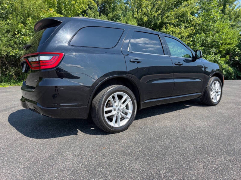 2024 Dodge Durango GT
