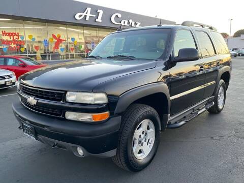 2003 Chevrolet Tahoe for sale at A1 Carz, Inc in Sacramento CA