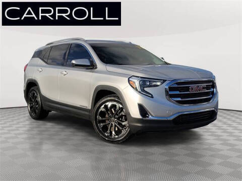 2019 GMC Terrain SLT