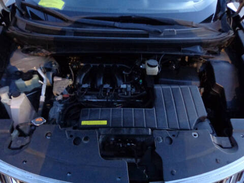 2009 Nissan Murano SL