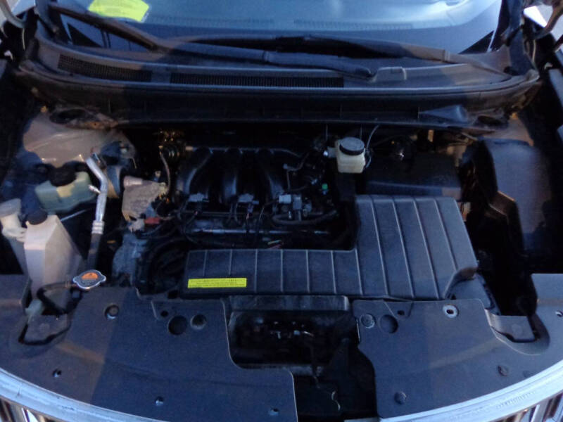 2009 Nissan Murano SL