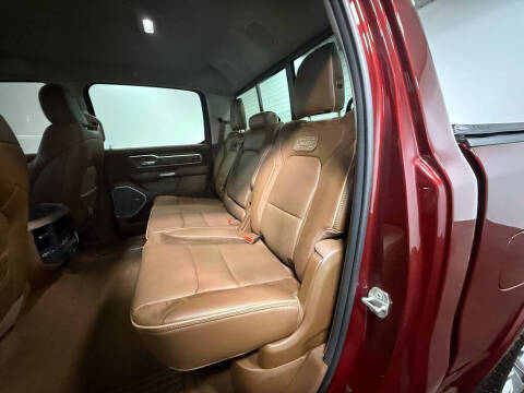 2023 RAM 1500 Limited Longhorn