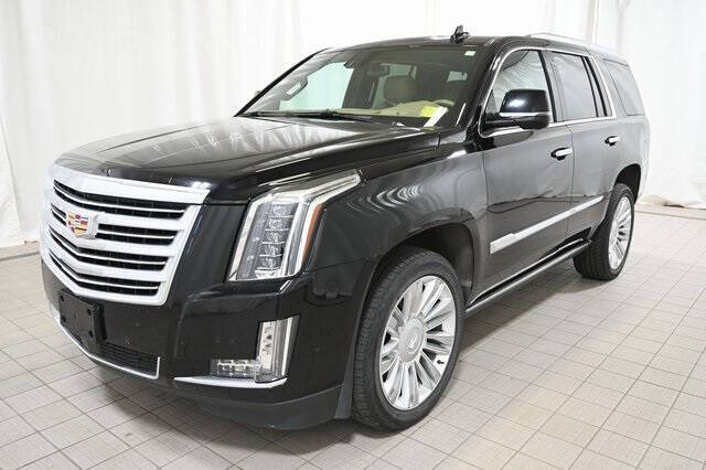 2020 Cadillac Escalade Platinum