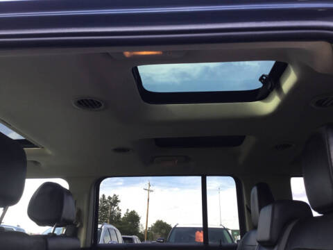 2016 Ford Flex SEL