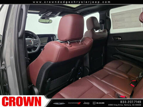 2026 Dodge Durango