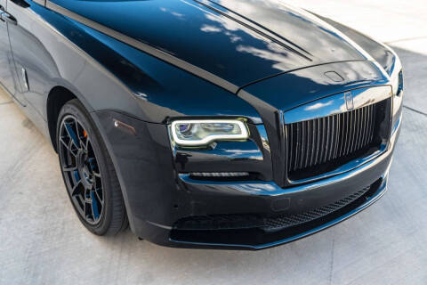 2017 Rolls-Royce Dawn