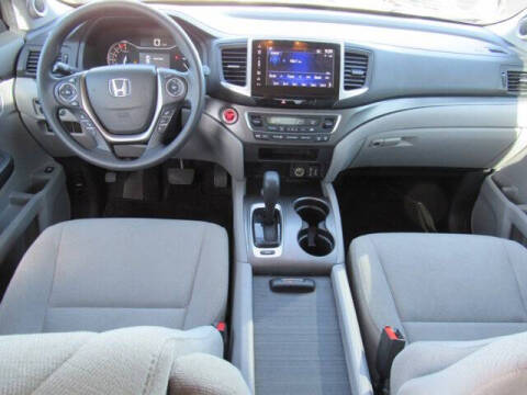 2018 Honda Pilot EX