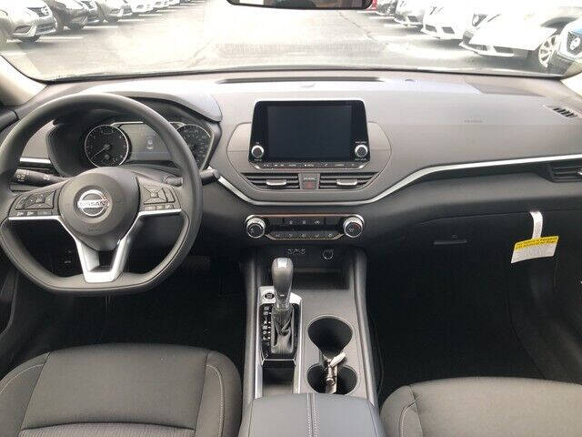 2019 Nissan Altima 2.5 S